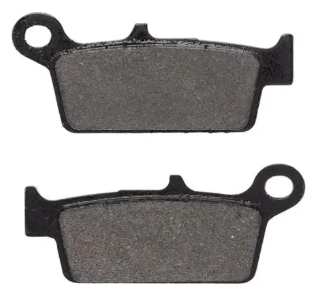 PASTILHA DE FREIO TRAS FALCON/XRE-300 T-MAC